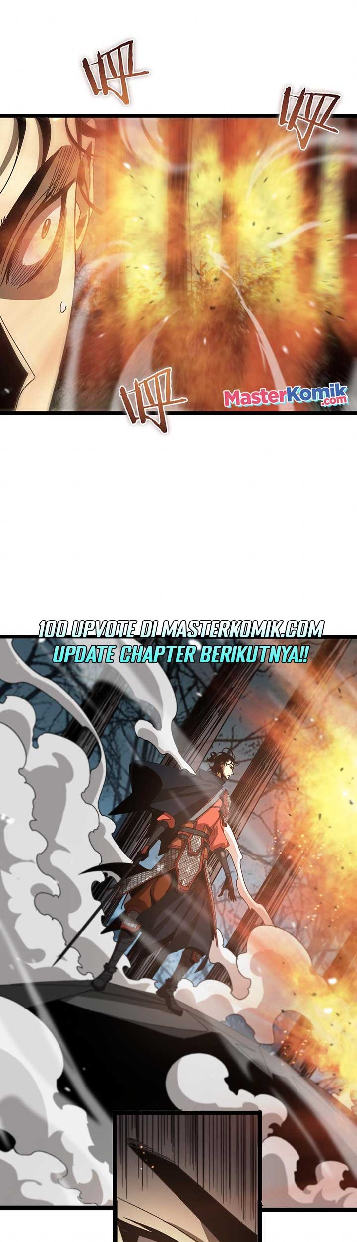 World’s Apocalypse Online Bab 104 halaman 34