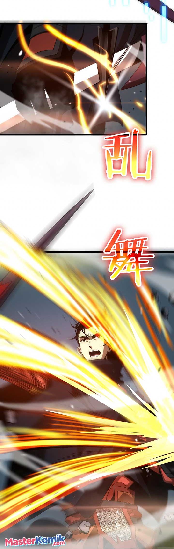 World’s Apocalypse Online Bab 105 halaman 9