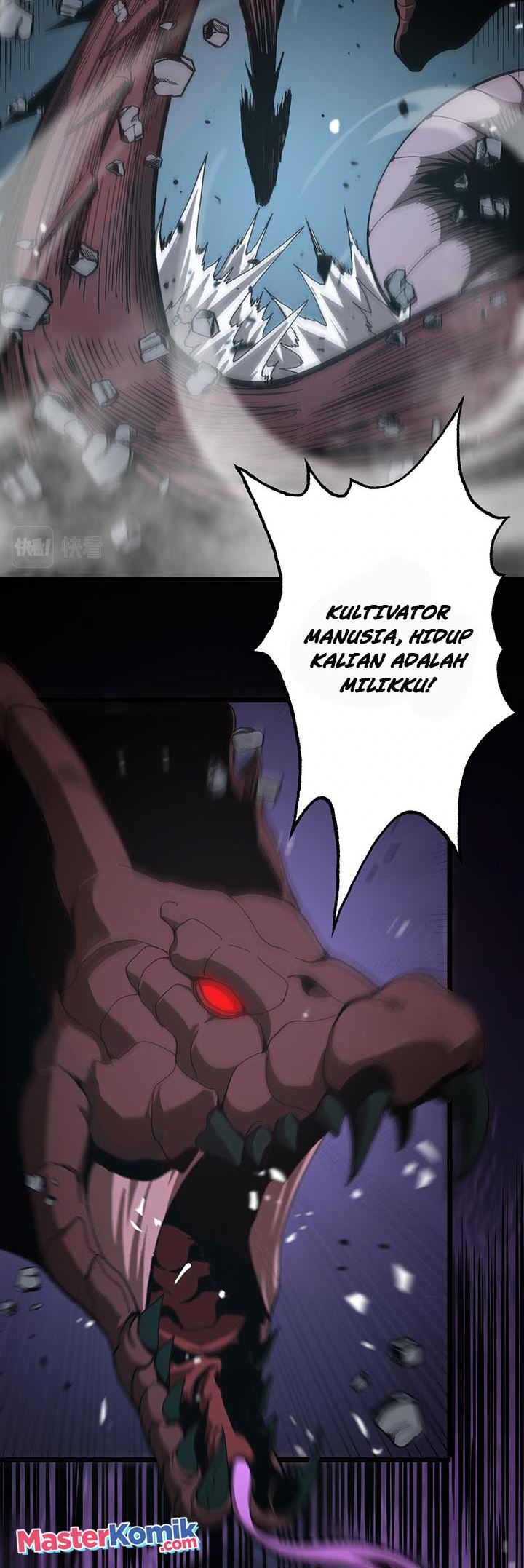 World’s Apocalypse Online Bab 105 halaman 17