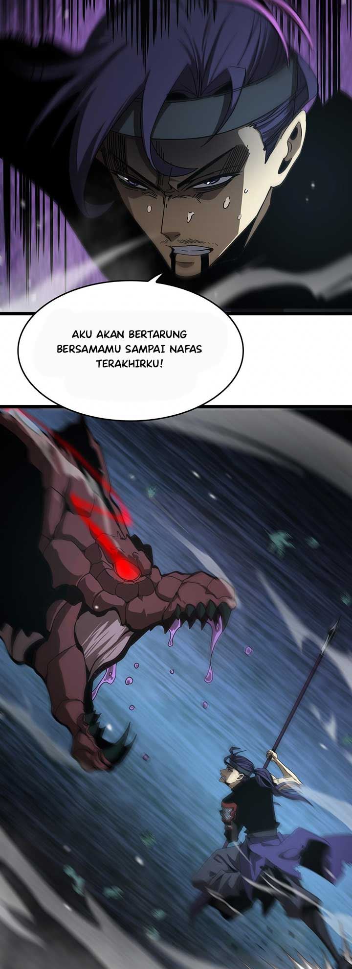World’s Apocalypse Online Bab 105 halaman 18