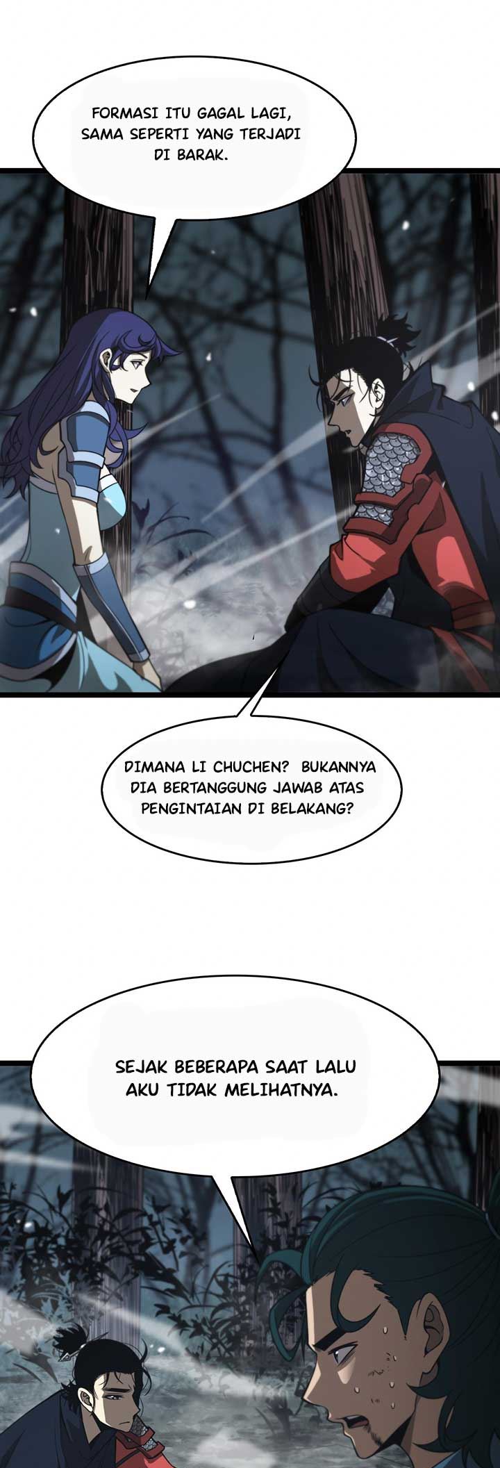 World’s Apocalypse Online Bab 105 halaman 30