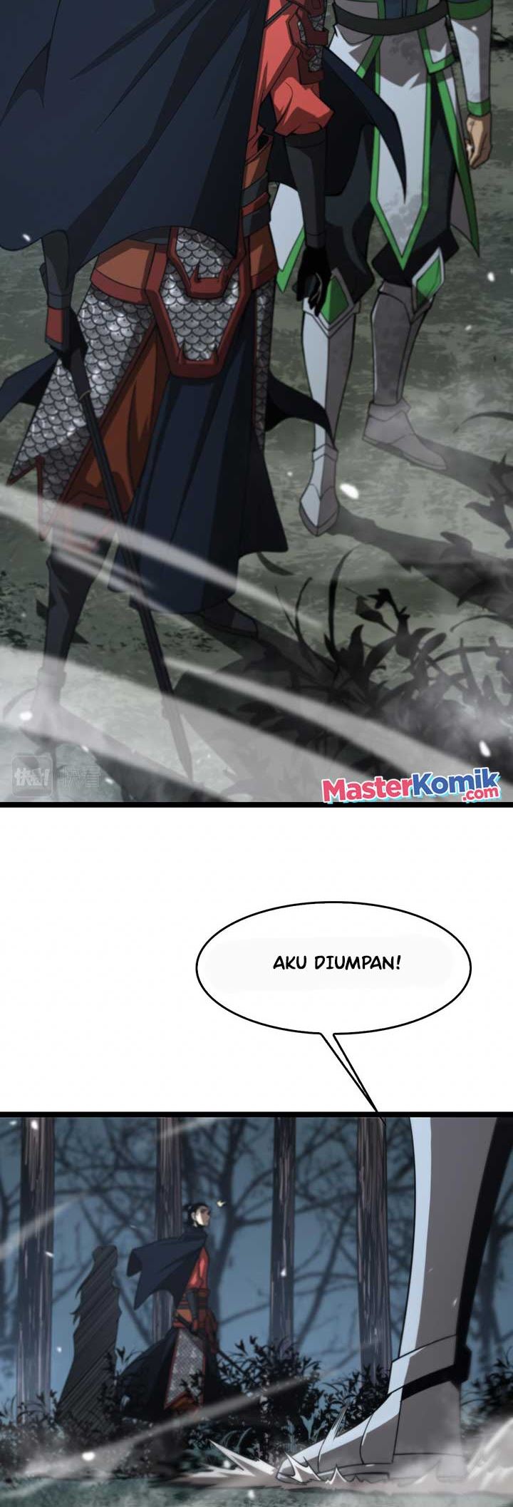 World’s Apocalypse Online Bab 105 halaman 33
