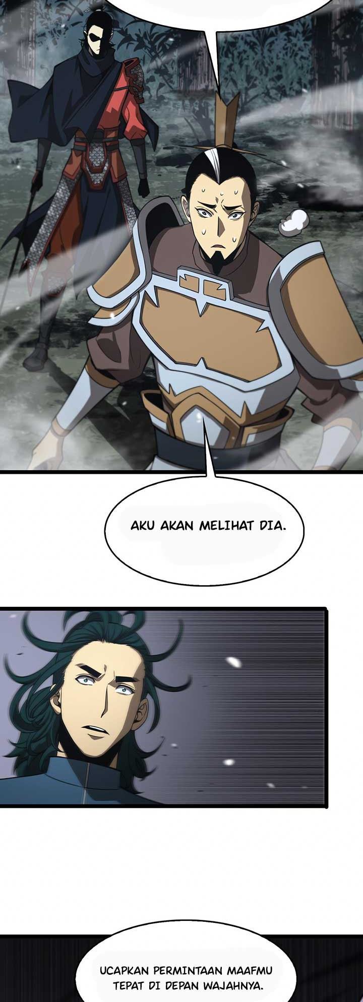 World’s Apocalypse Online Bab 105 halaman 36