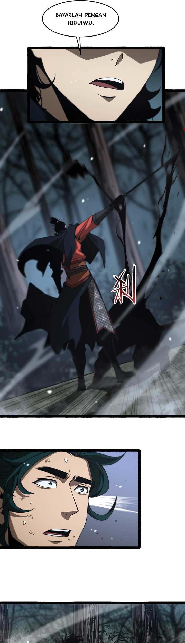 World’s Apocalypse Online chapter 106 halaman 6