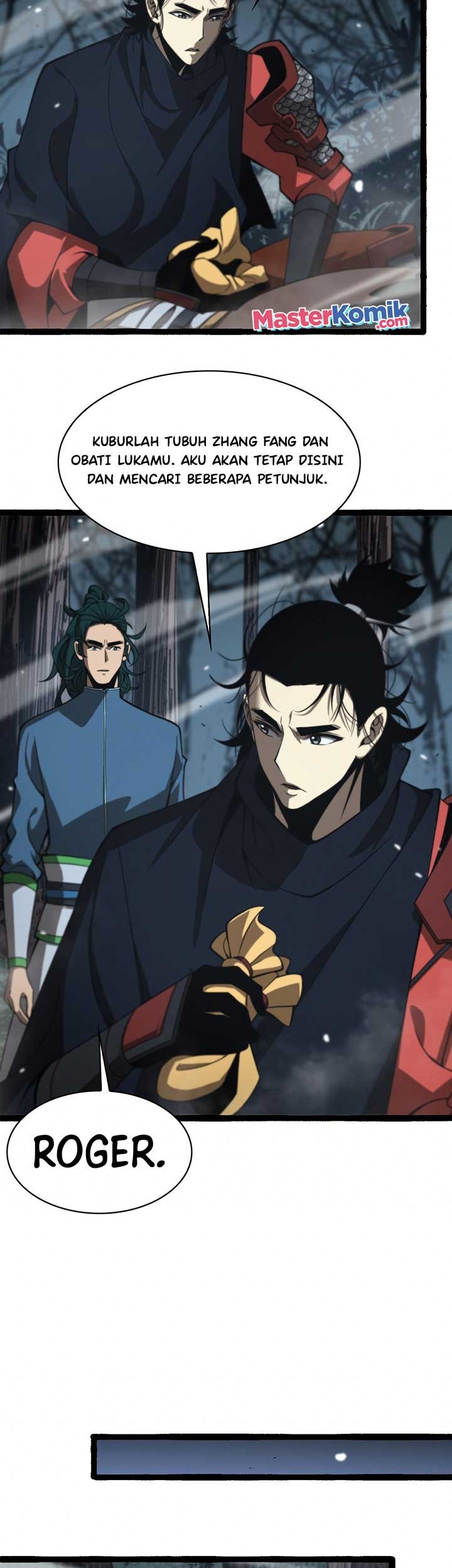 World’s Apocalypse Online chapter 106 halaman 8