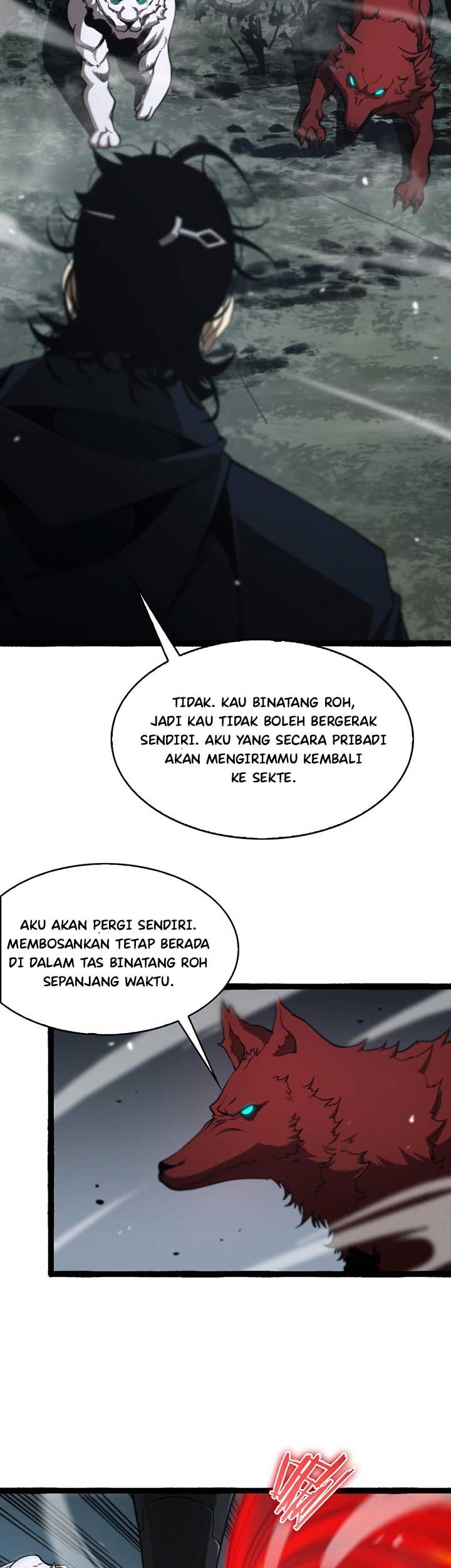World’s Apocalypse Online chapter 106 halaman 13