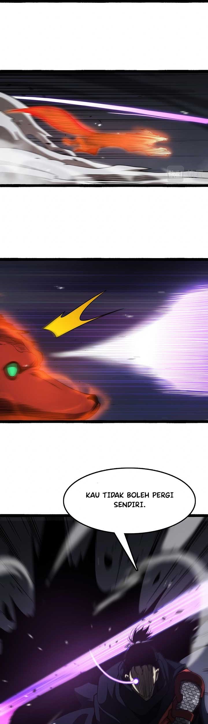 World’s Apocalypse Online chapter 106 halaman 16