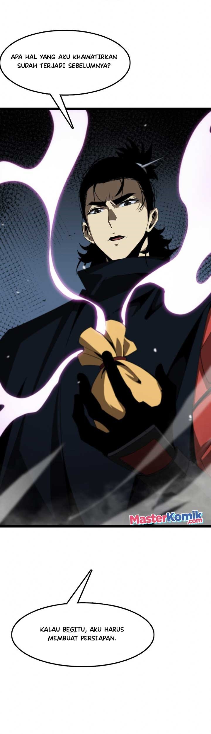 World’s Apocalypse Online chapter 106 halaman 21