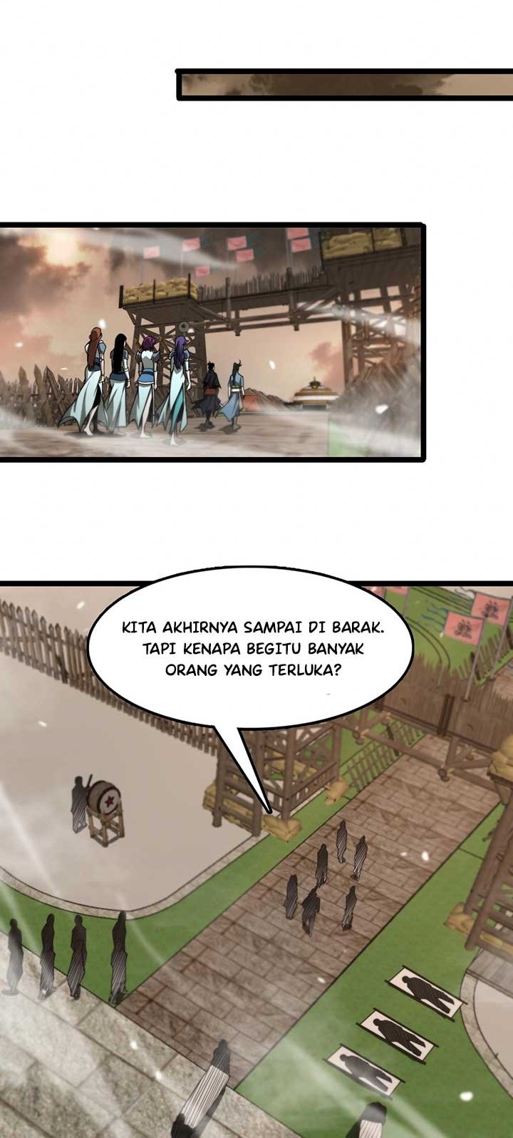 World’s Apocalypse Online chapter 106 halaman 22