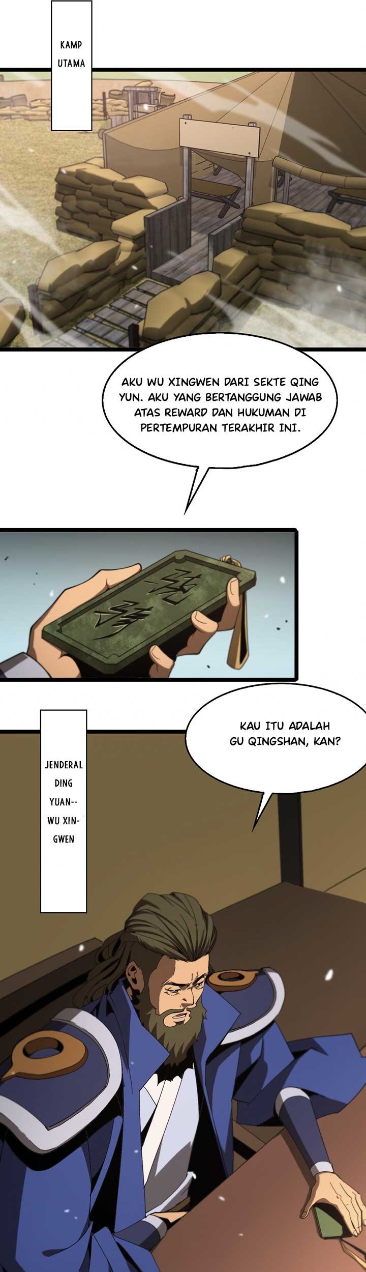 World’s Apocalypse Online chapter 106 halaman 25