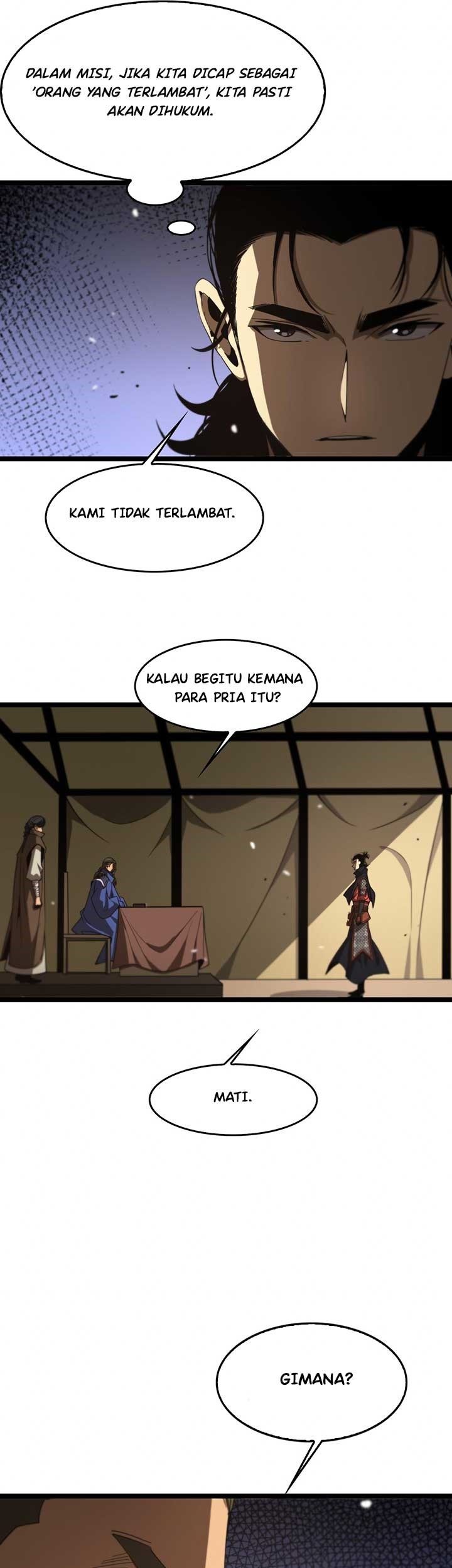 World’s Apocalypse Online chapter 106 halaman 30