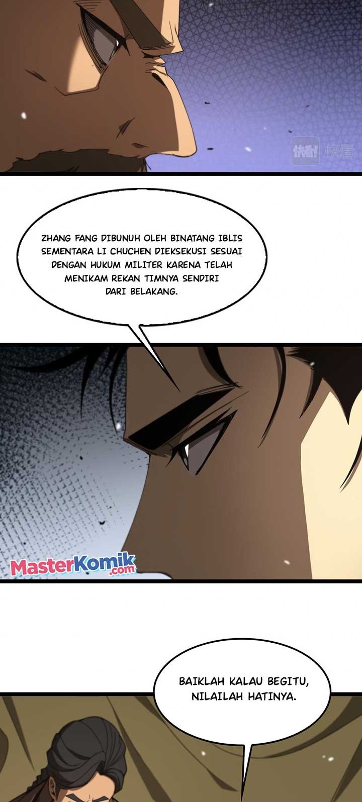 World’s Apocalypse Online chapter 106 halaman 31