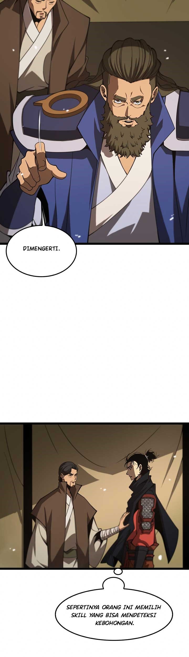 World’s Apocalypse Online chapter 106 halaman 32