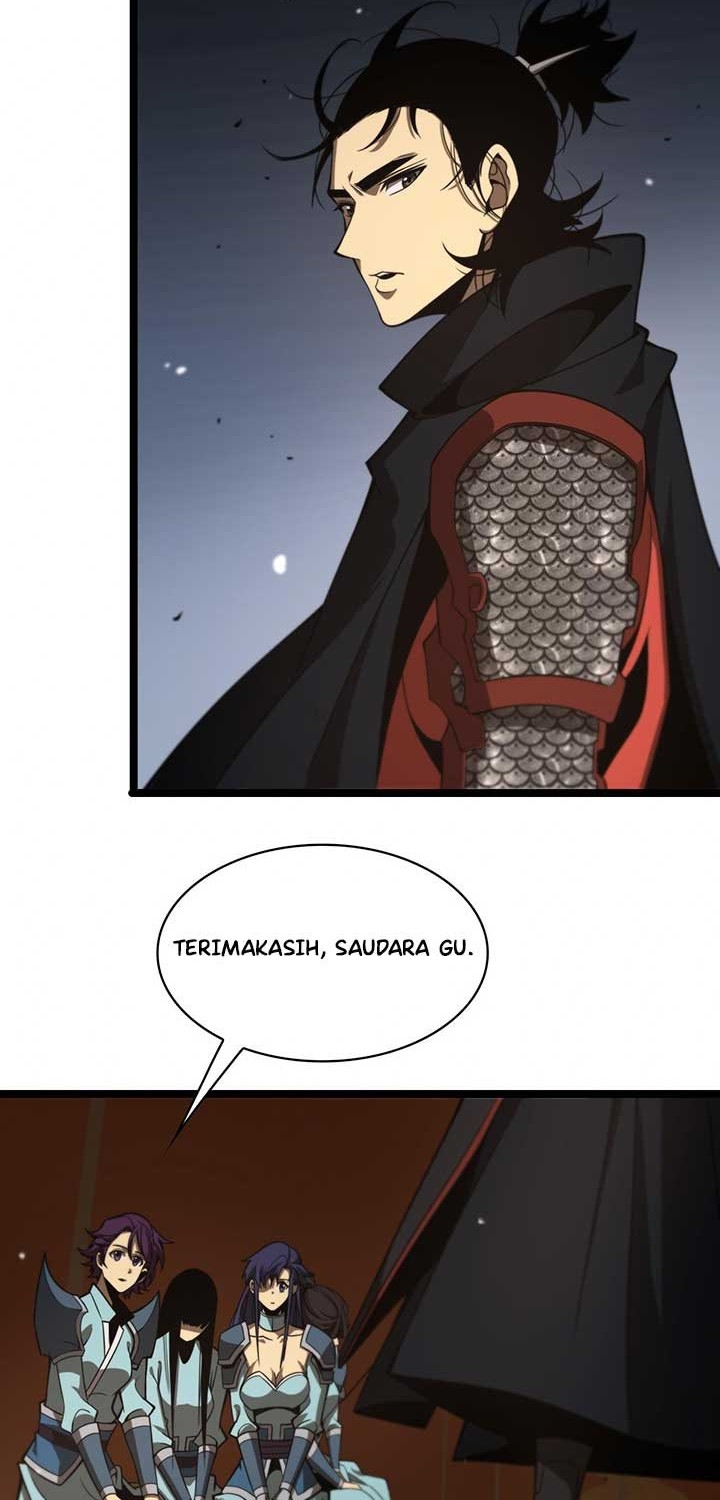 World’s Apocalypse Online chapter 107 halaman 8