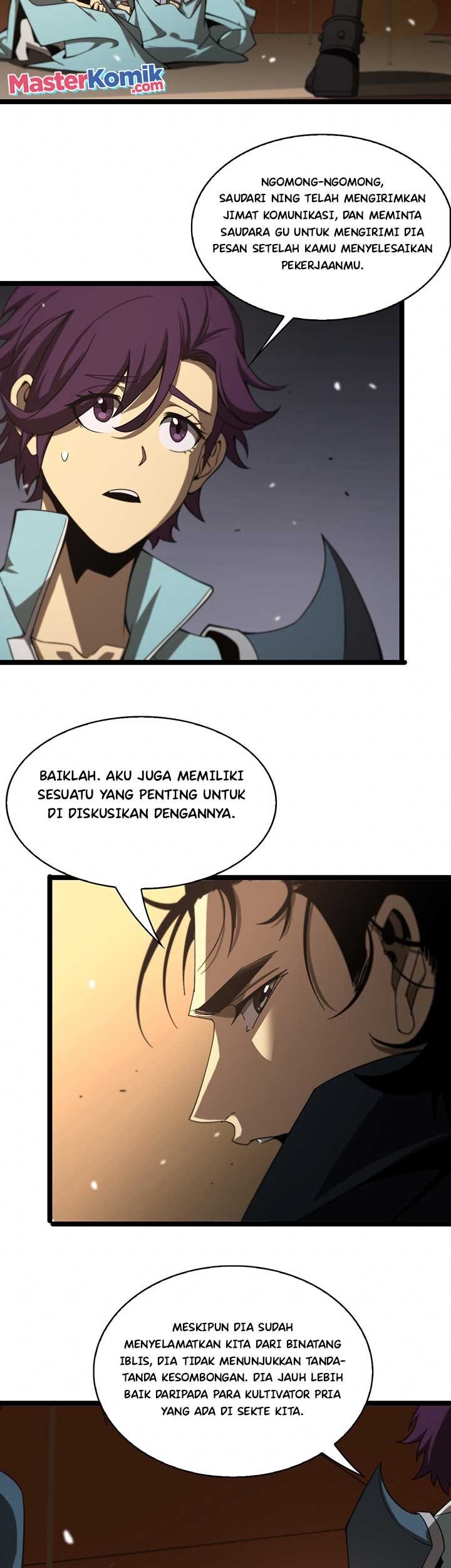 World’s Apocalypse Online chapter 107 halaman 9