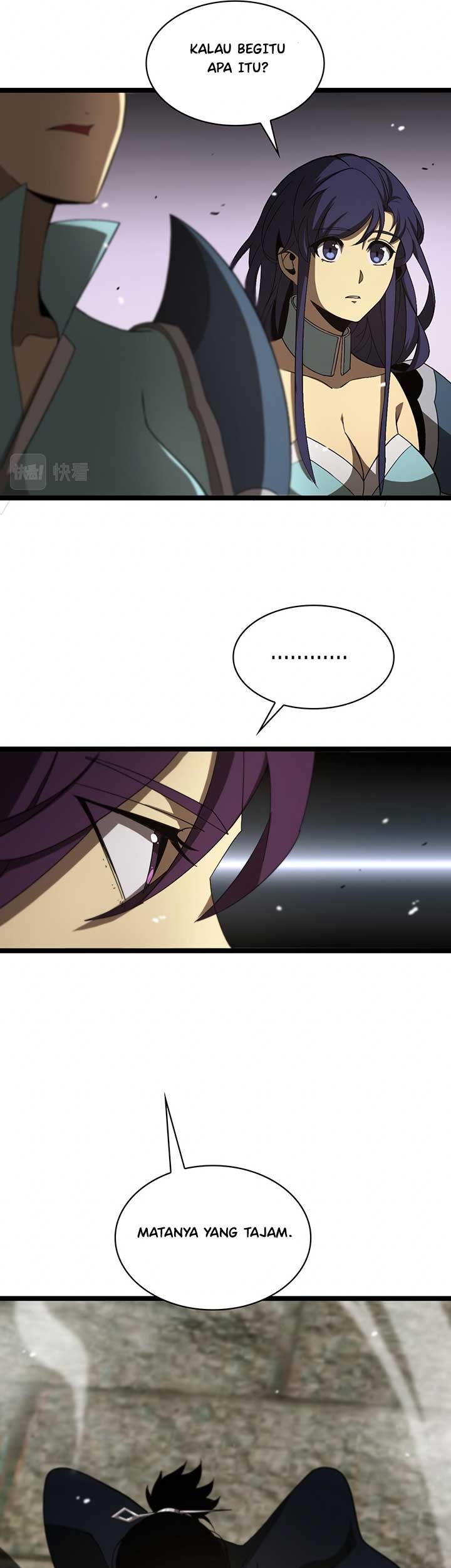 World’s Apocalypse Online chapter 107 halaman 12