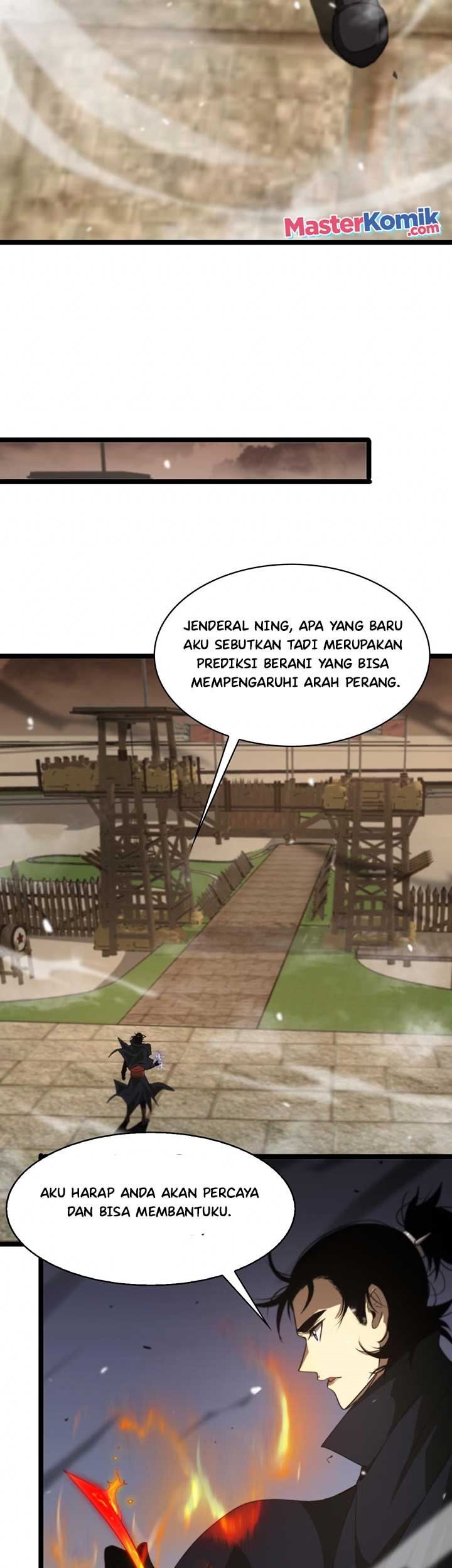 World’s Apocalypse Online chapter 107 halaman 14