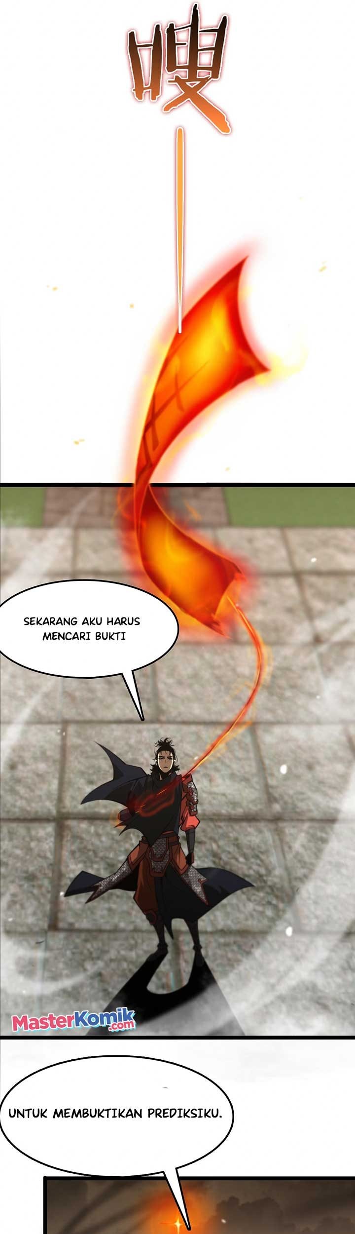 World’s Apocalypse Online chapter 107 halaman 17