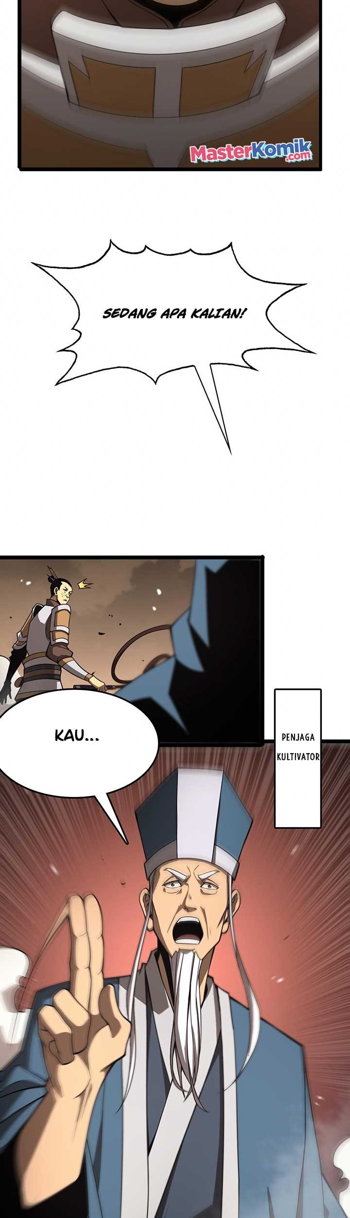 World’s Apocalypse Online chapter 107 halaman 24