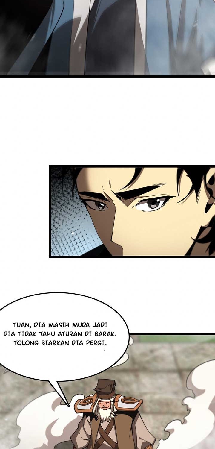 World’s Apocalypse Online chapter 107 halaman 25
