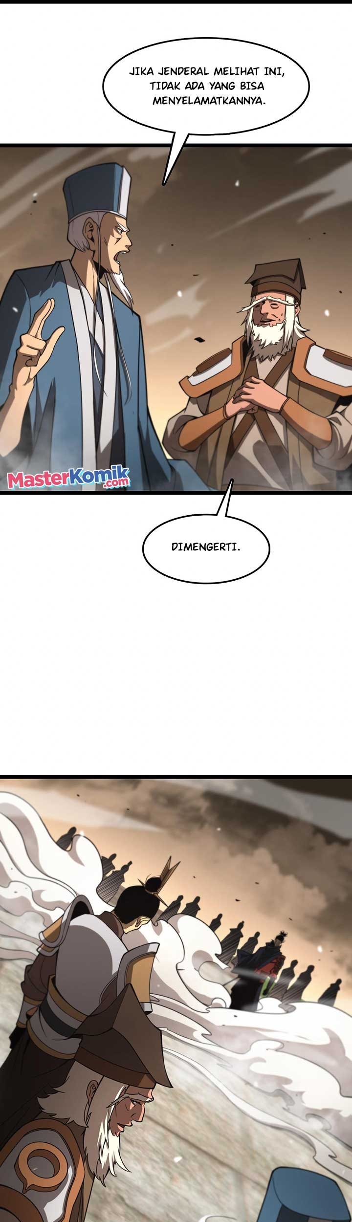 World’s Apocalypse Online chapter 107 halaman 27