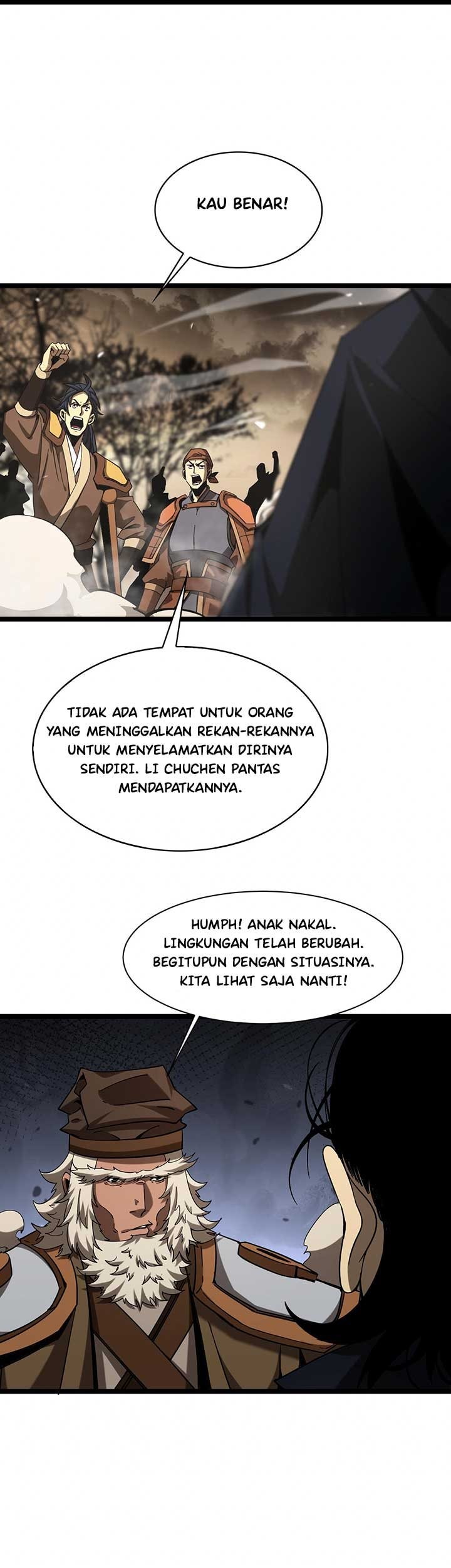 World’s Apocalypse Online chapter 107 halaman 32