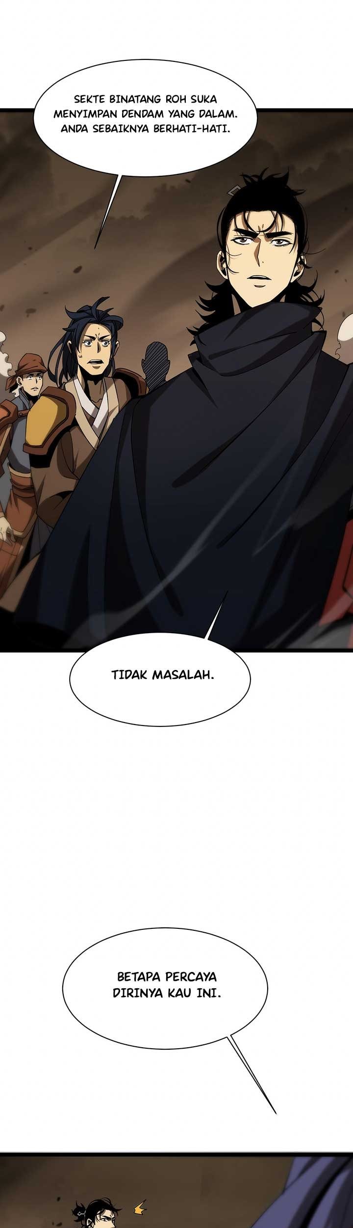 World’s Apocalypse Online chapter 107 halaman 34