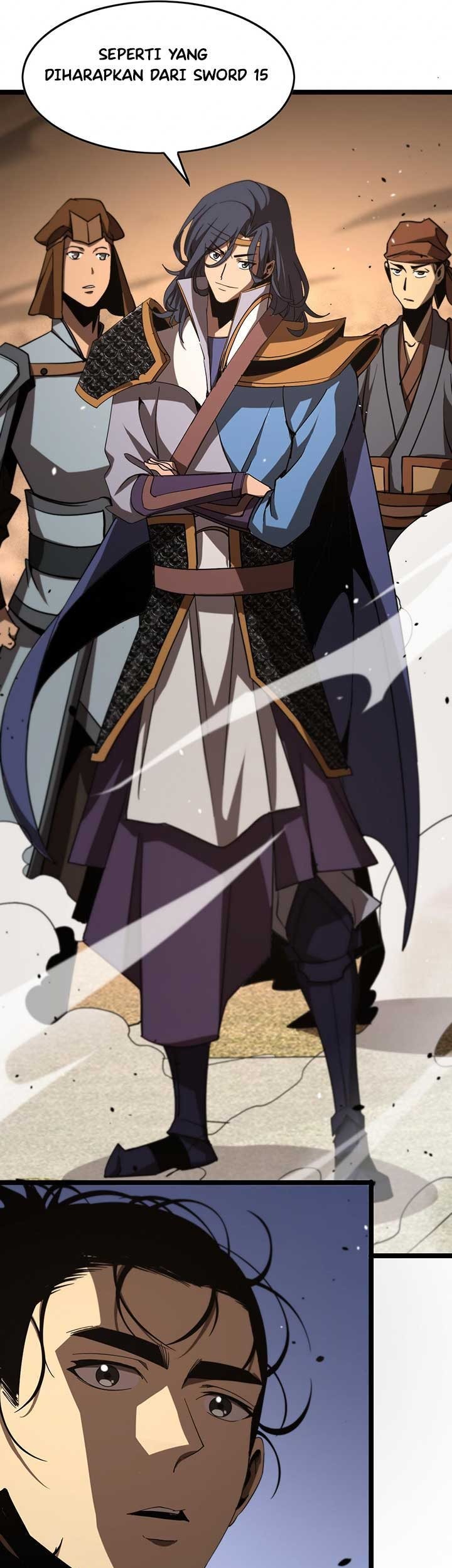 World’s Apocalypse Online chapter 107 halaman 36