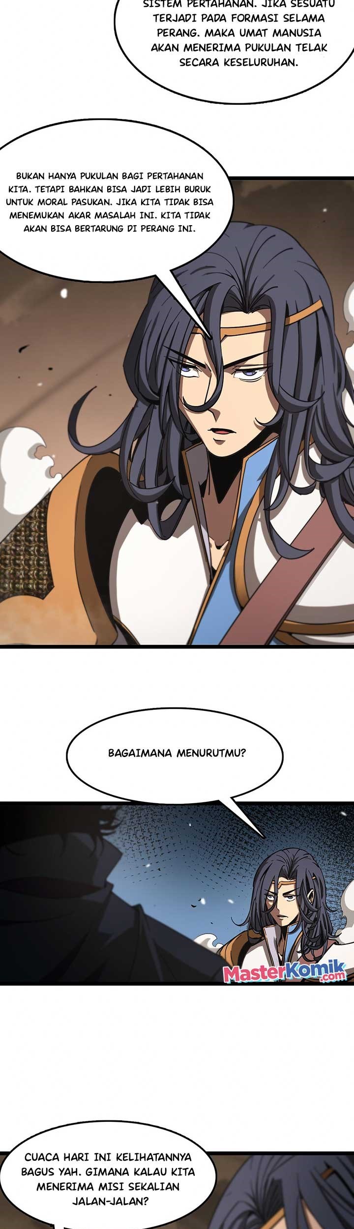 World’s Apocalypse Online chapter 108 halaman 4