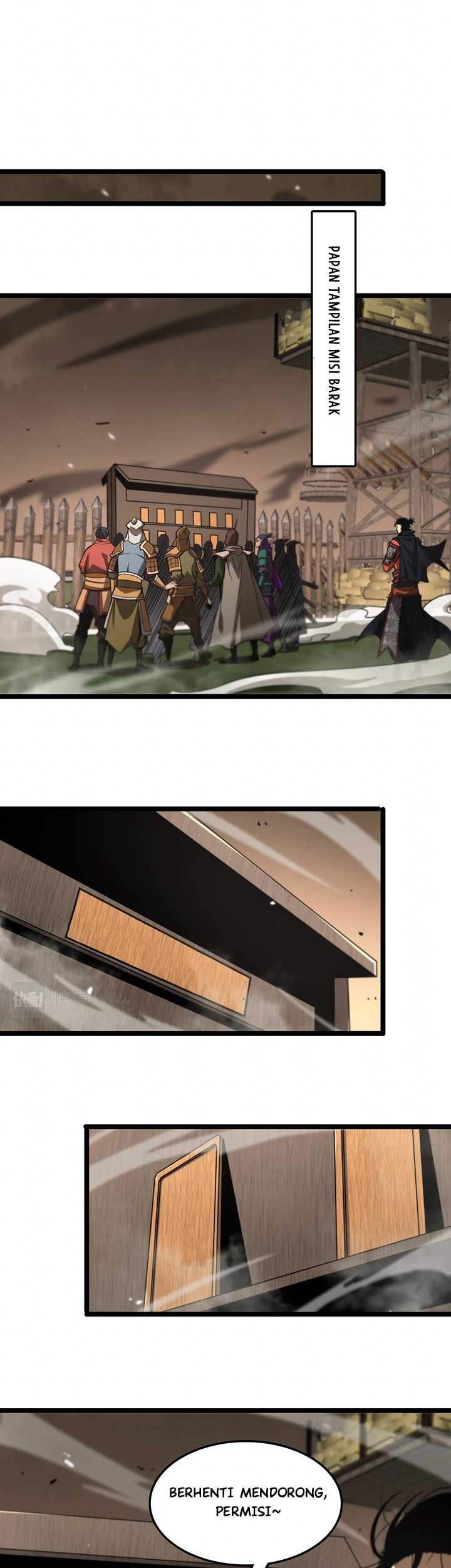 World’s Apocalypse Online chapter 108 halaman 6