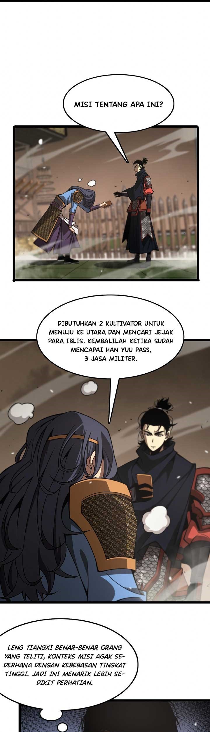 World’s Apocalypse Online chapter 108 halaman 8