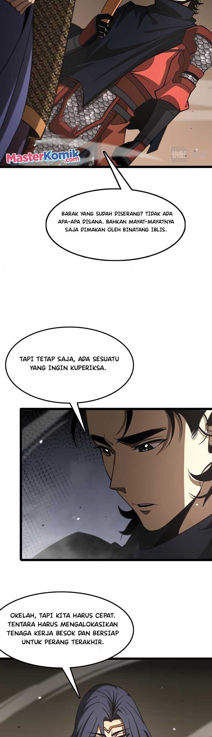 World’s Apocalypse Online chapter 108 halaman 10