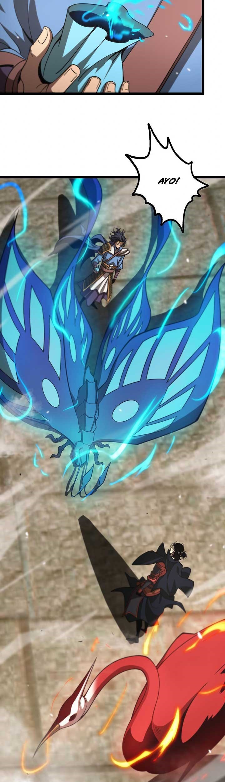 World’s Apocalypse Online chapter 108 halaman 12
