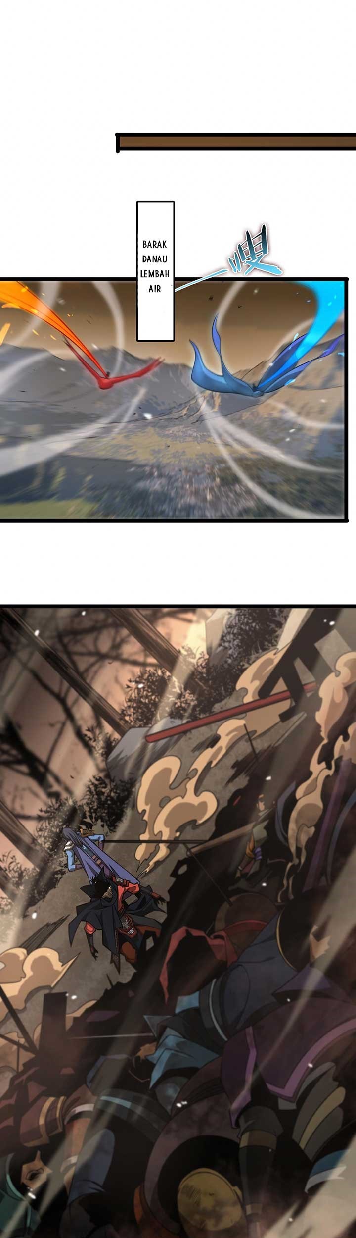World’s Apocalypse Online chapter 108 halaman 14