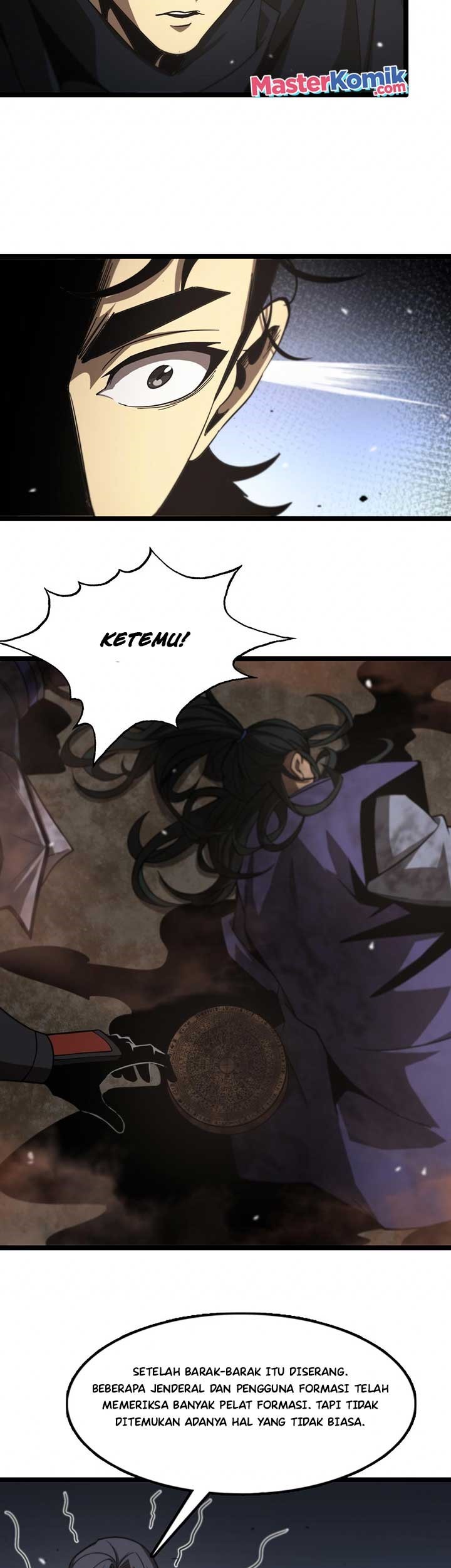 World’s Apocalypse Online chapter 108 halaman 16