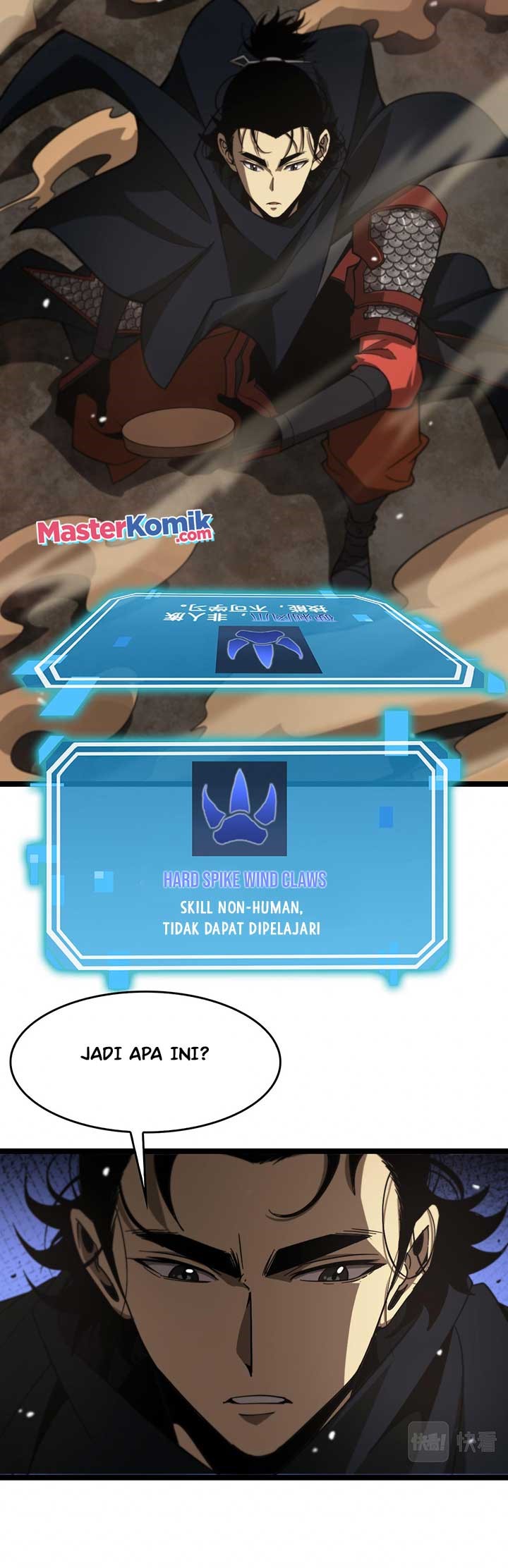 World’s Apocalypse Online chapter 108 halaman 18
