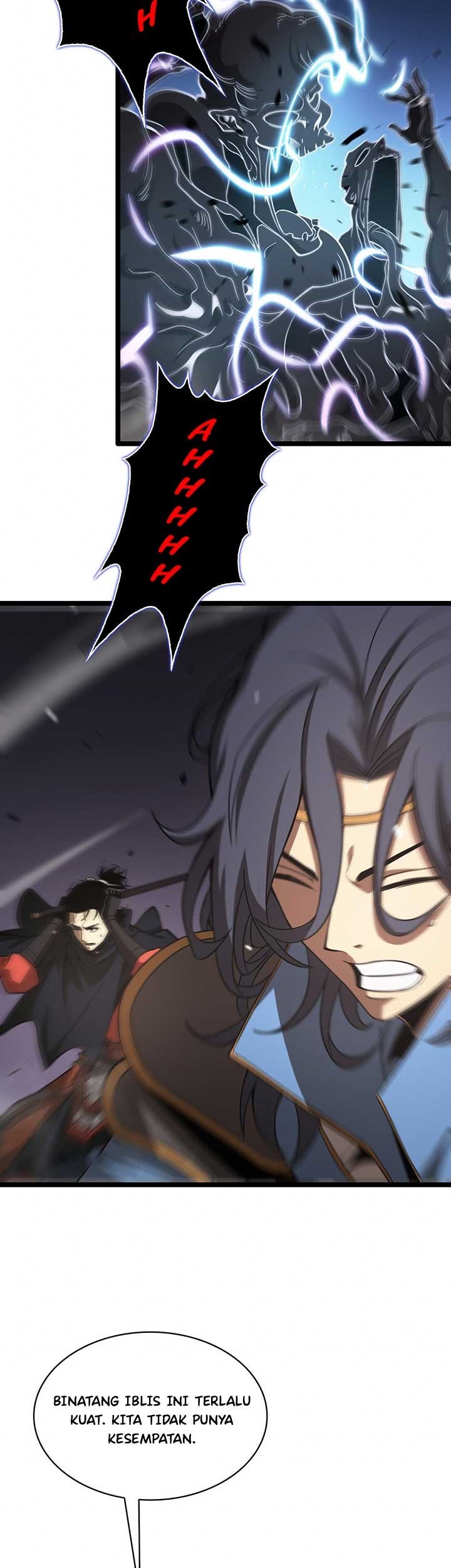 World’s Apocalypse Online chapter 108 halaman 27