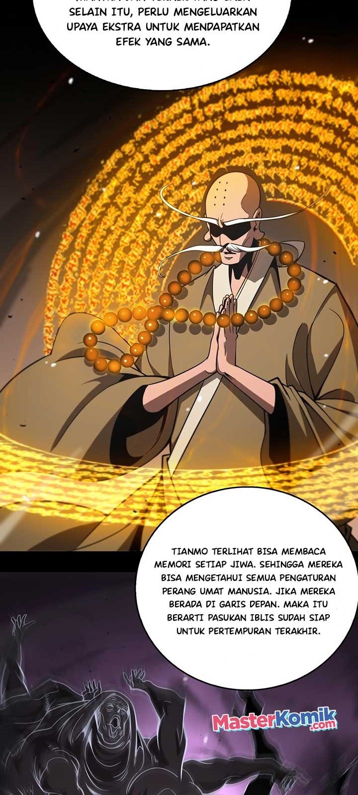 World’s Apocalypse Online Bab 109 halaman 15