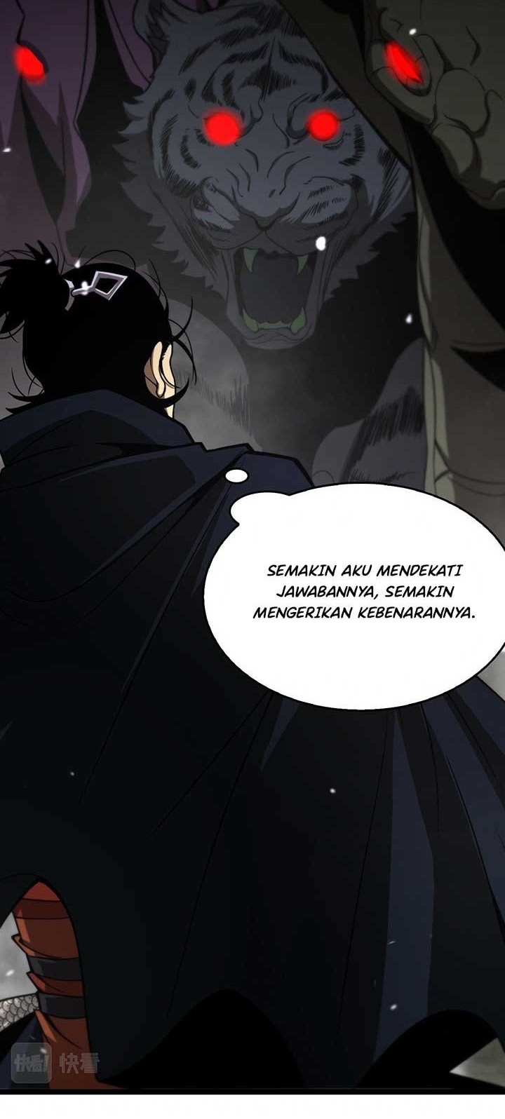 World’s Apocalypse Online Bab 109 halaman 17