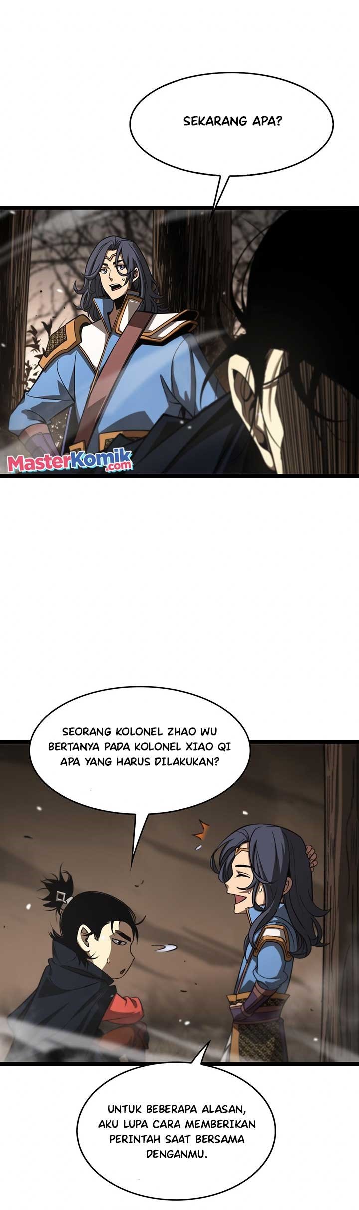 World’s Apocalypse Online Bab 109 halaman 18