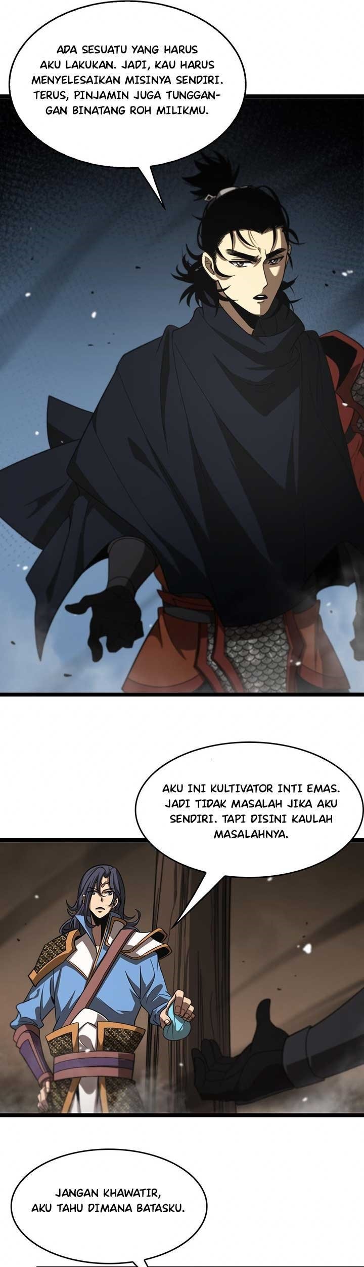 World’s Apocalypse Online Bab 109 halaman 19
