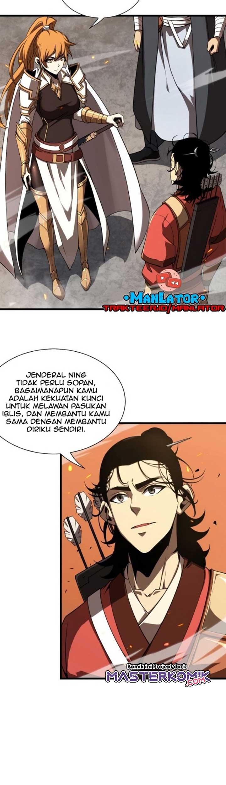 World’s Apocalypse Online chapter 11 halaman 6