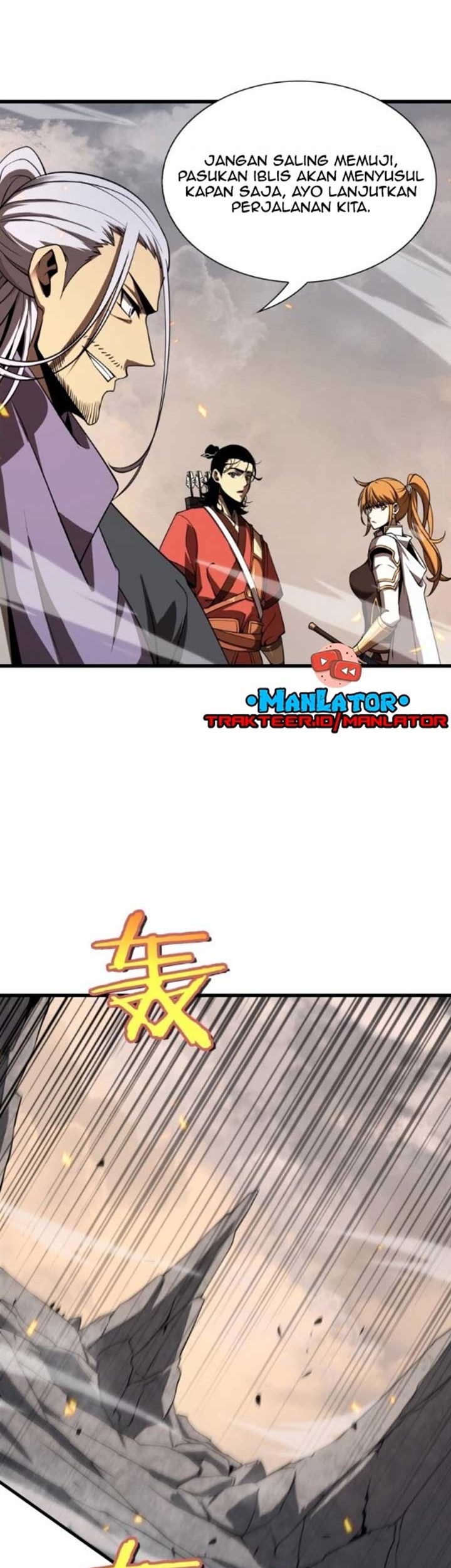 World’s Apocalypse Online chapter 11 halaman 7