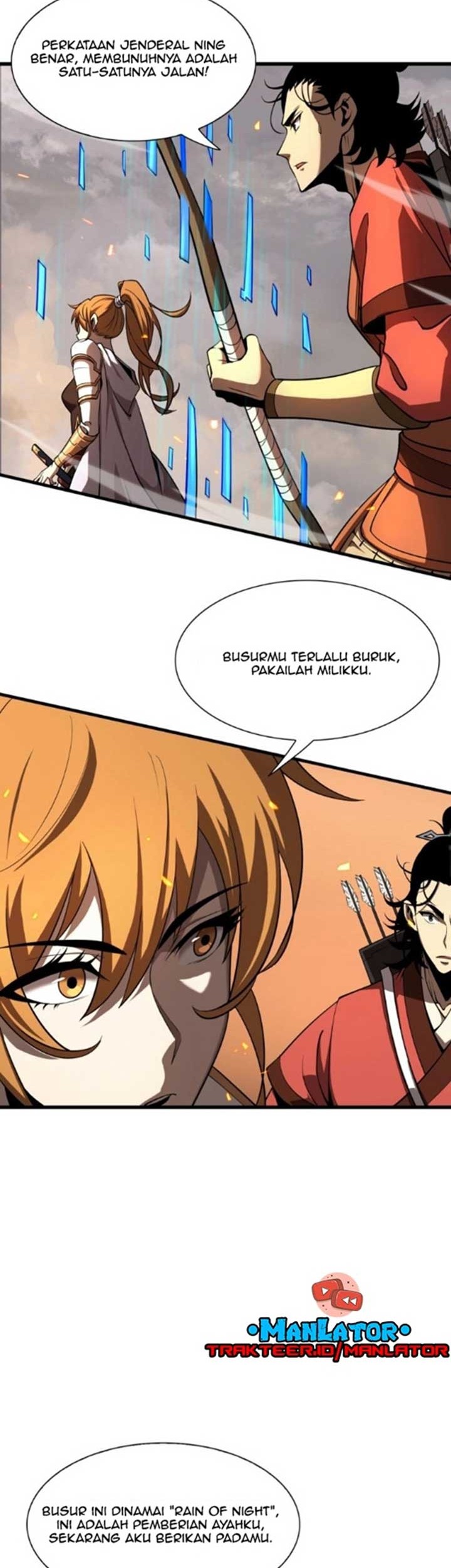 World’s Apocalypse Online chapter 11 halaman 11