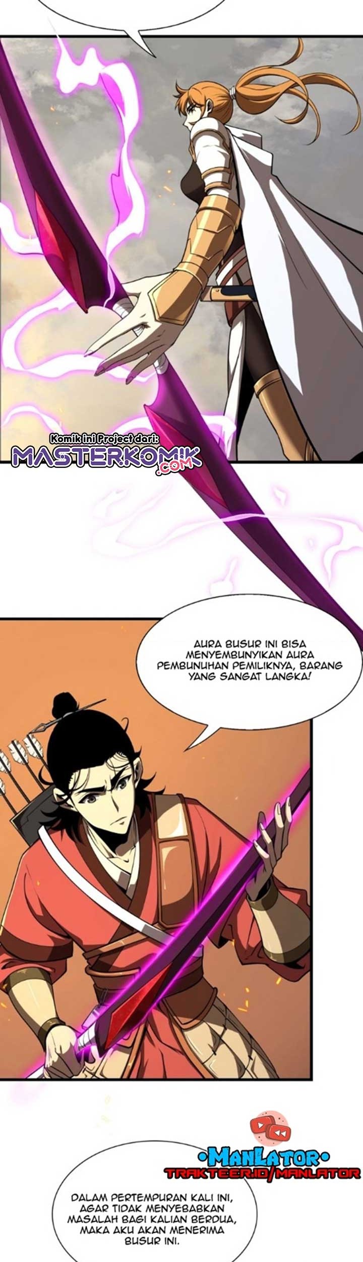 World’s Apocalypse Online chapter 11 halaman 12