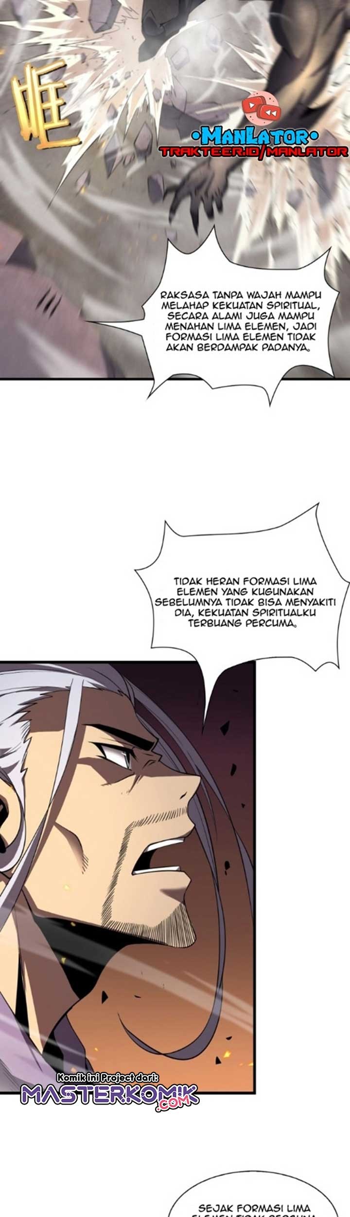 World’s Apocalypse Online chapter 11 halaman 14