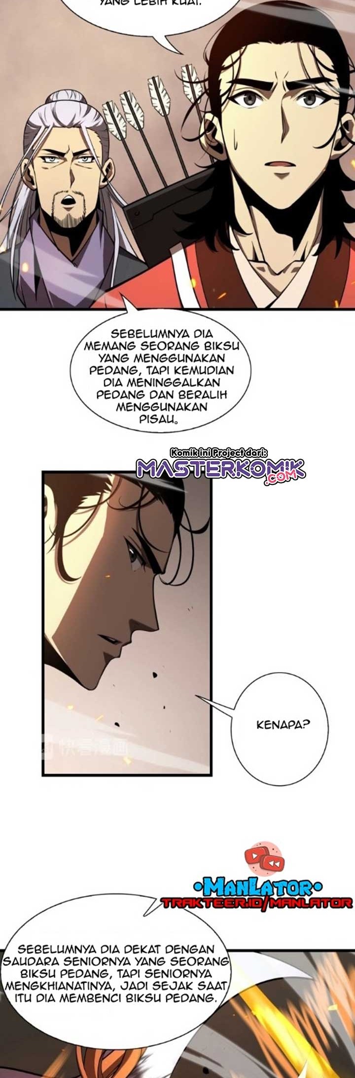 World’s Apocalypse Online chapter 11 halaman 21