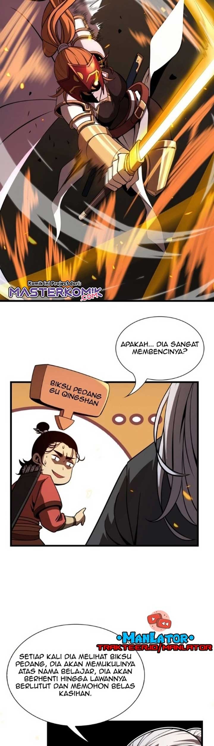 World’s Apocalypse Online chapter 11 halaman 22
