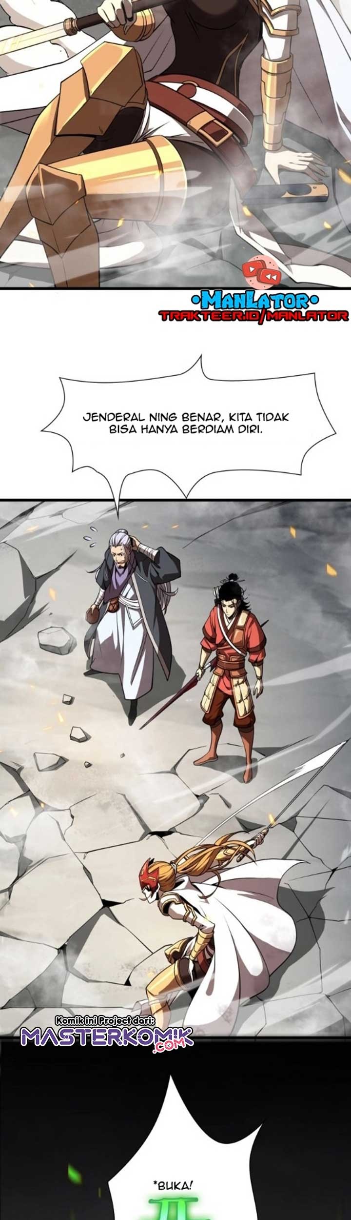 World’s Apocalypse Online chapter 11 halaman 26