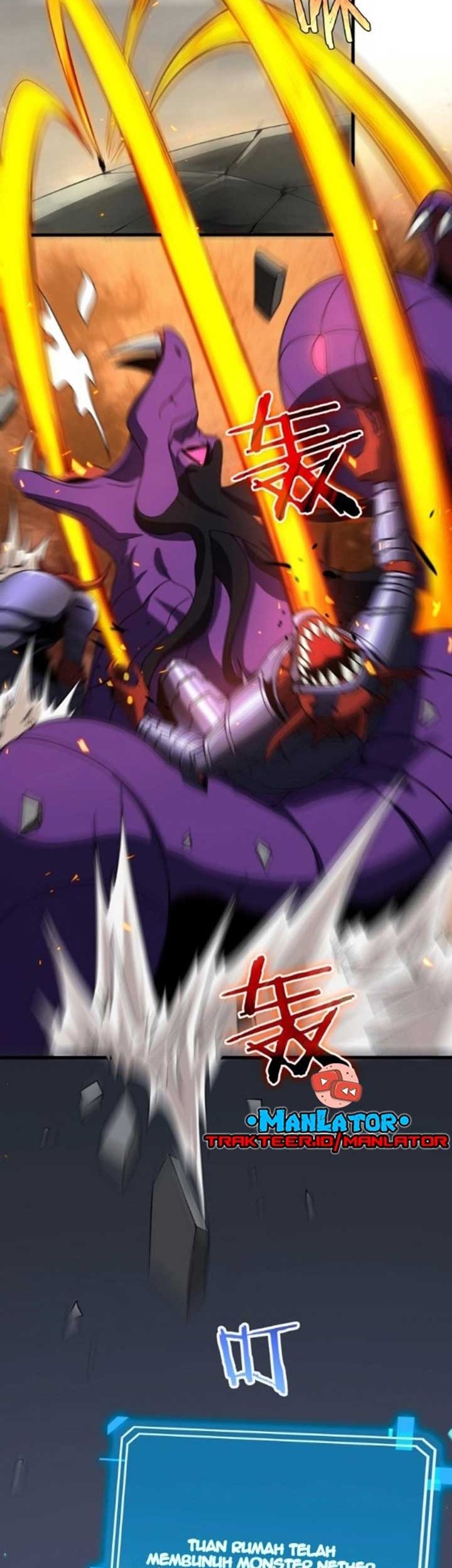 World’s Apocalypse Online chapter 11 halaman 31